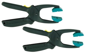 Ścisk quickfix S 30 - mini kleszcze zaciskowe Wolfcraft kpl 2 szt 3453000
