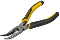 Szczypce Stanley wydłużone odgięte 160mm Maxsteel 898710