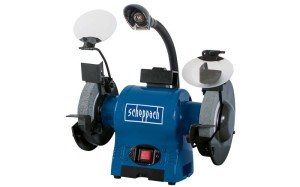 Szlifierka stołowa Scheppach 150mm 370W BG150