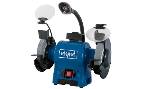 Szlifierka stołowa Scheppach 150mm 370W BG150