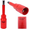 Izolowany klucz trzpieniowy HEX 8x120mm 1/2 VDE YATO YT-21088