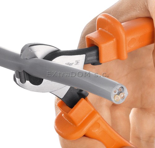 Nożyce do cięcia kabli KT 12 VDE Weidmüller 480779