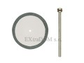 Tarcza tnąca diamentowa z uchwytem Proxxon śr. 38mm 28842