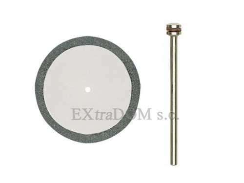 Tarcza tnąca diamentowa z uchwytem Proxxon śr. 38mm 28842