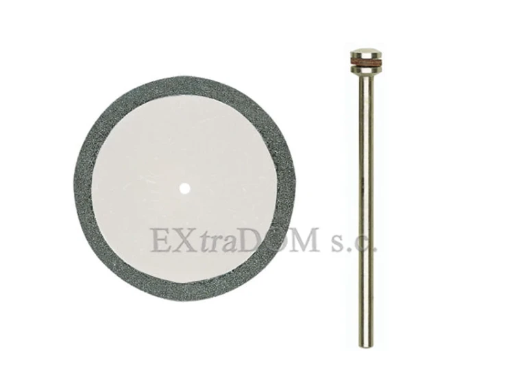 Tarcza tnąca diamentowa z uchwytem Proxxon śr. 38mm 28842