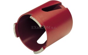 Otwornica diamentowa do muru śr. 68 Wolfcraft 7957000