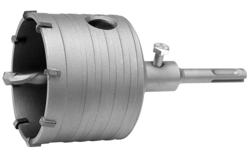 Wiertło koronowe otwornica Yato 80mm SDS+ do muru YT-4403