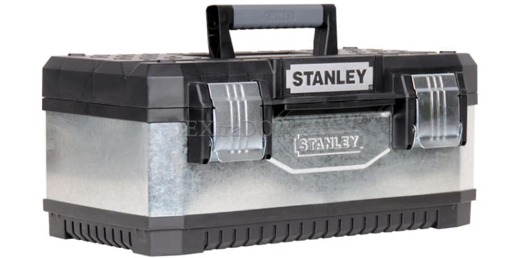 Stanley 20" skrzynka narzędziowa - galwanizowana 956181