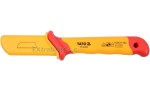 Izolowany nóż dla elektryków 50x180mm VDE YATO YT-21210