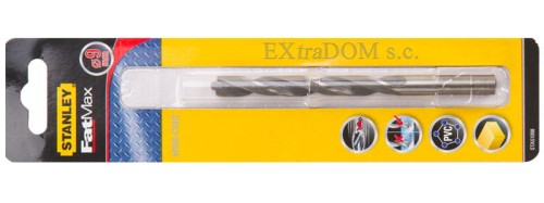 Wiertło do metalu 9mm Stanley FATMAX STA51098