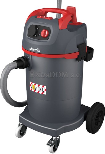 Odkurzacz przemysłowy Starmix NSG uClean ARDL-1445 EHP SX016351