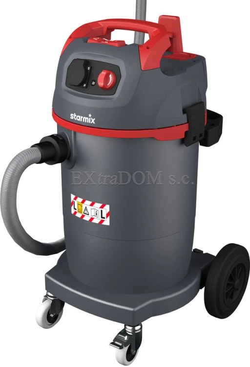 Odkurzacz przemysłowy Starmix NSG uClean ARDL-1445 EHP SX016351