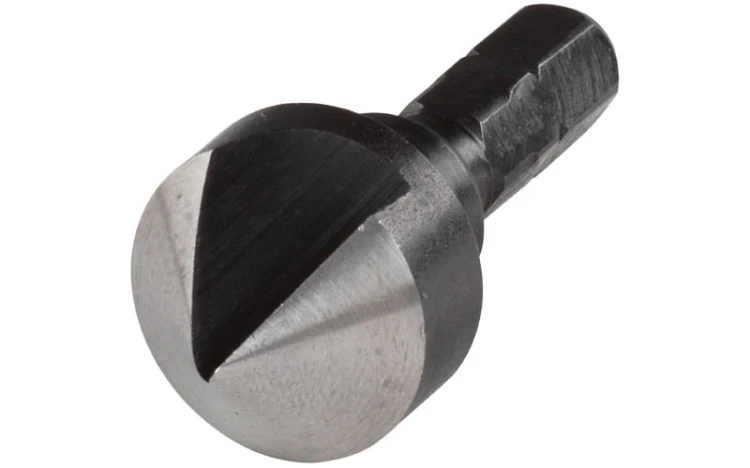 Pogłębiacz, fazownik śr. 16mm Wolfcraft 2577000