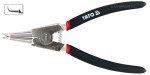 Szczypce do Segera Yato 150mm zewnętrzne wygięte - 2141