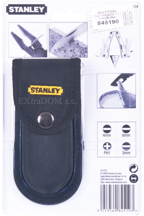 Wielofunkcyjne narzędzie 12w1 Stanley MultiTool