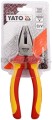Szczypce uniwersalne kombinerki 180mm VDE YATO YT-21152