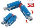 Klucz uniwersalny Schünke & Bockmühl DOUBLEJOINT KEY 400190