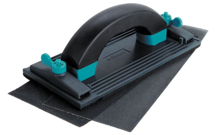 Zestaw do szlifowania gipsu Wolfcraft 8722000