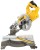 DEWALT pilarka ukosowa akumulatorowa 216mm XR FlexVolt 54V DCS777N-XJ wersja zerowa bez akumulatora i ładowarki