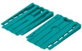 Kliny dylatacyjne WOLFCRAFT uniwersalne kpl 30 szt 6946000