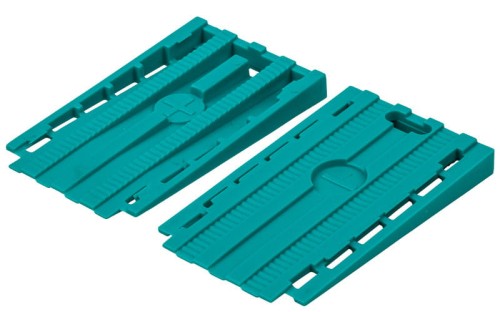 Kliny dylatacyjne WOLFCRAFT uniwersalne kpl 30 szt 6946000