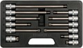 Klucze trzpieniowe SPLINE Yato kpl. 12cz. YT-7753
