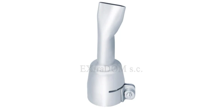 Dysza płaskoszczelinowa Steinel D/PS 20 płaska kątowa 20x2mm
