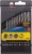 Wiertła do metalu Stanley FATMAX kpl. 13 szt. STA56013