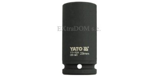 Nasadka udarowa Yato 3/4" głęboka 29mm 1129