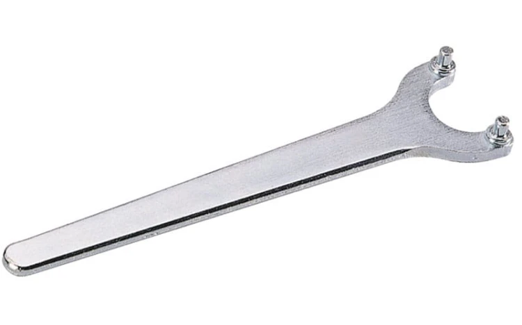 Klucz prosty do szlifierki kątowej Wolfcraft 2453000