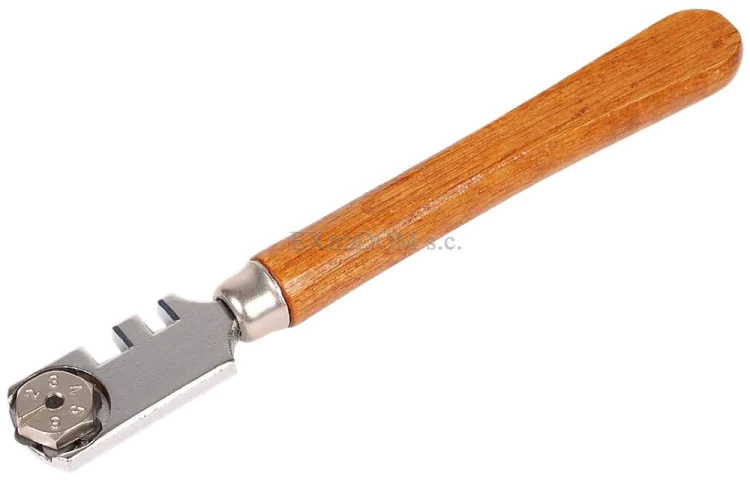 Nóż do szkła Profi Wolfcraft 4109000 