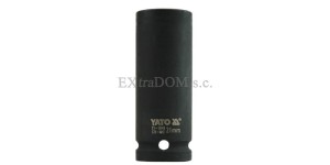 Nasadka udarowa Yato 1/2" głęboka 21mm 1041