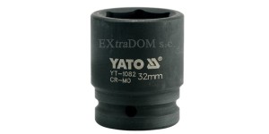 Nasadka udarowa Yato 3/4" 32mm 1082