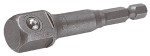 Adapter do wkrętarki na nasadkę 3/8 Wolfcraft 2415000