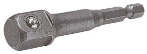 Adapter do wkrętarki na nasadkę 3/8 Wolfcraft 2415000