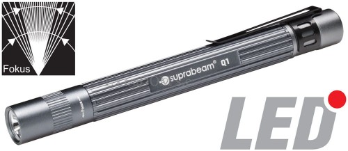 Latarka LED Suprabeam Q1