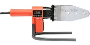 Yato zgrzewarka do rur termoplastycznych 850W YT-82250