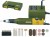 Mikro szlifierka, zestaw -box grawerski Proxxon Micromot 50/E - 28515