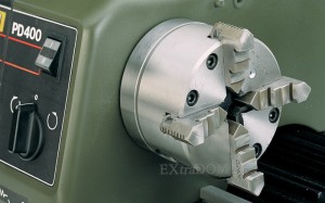 Uchwyt czteroszczękowy do Tokarki PD 400 Proxxon 24408