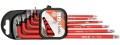 Klucze Torx Yato kpl. 9 sztuk YT-0563