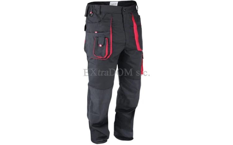Spodnie robocze Yato rozmiar S-XXL YT-8025 8029