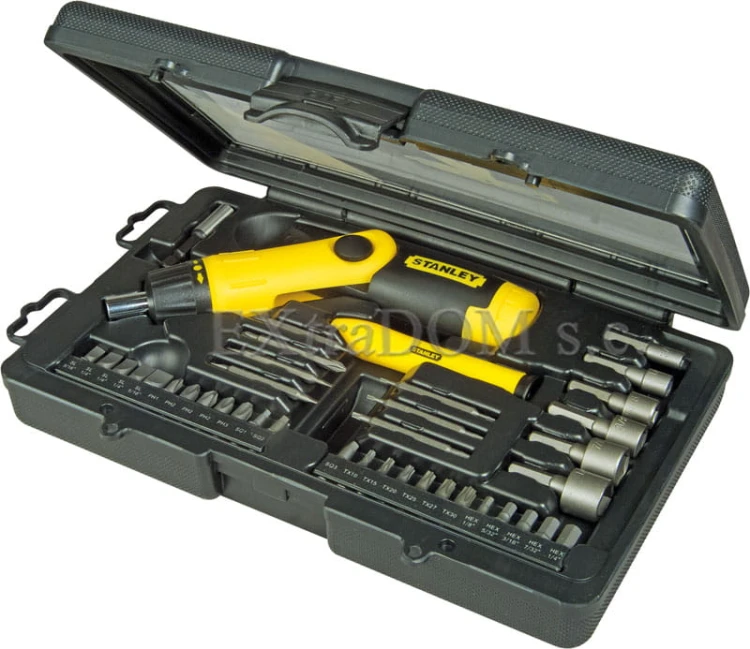 Stanley - zestaw narzędziowy 63-038
