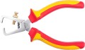Szczypce - ściągacz izolacji 160mm VDE YATO YT-21160