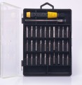Zestaw bitów z uchwytem do prac precyzyjnych kpl. 32cz. 64371