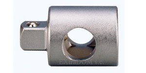 Adapter - przejściówka 3/8" - 1/2" Proxxon 23566