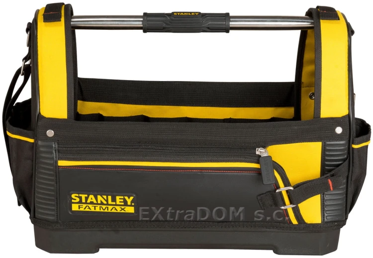 Torba narzędziowa Stanley Fatmax 18" otwarta z kieszenią na piłę 939511