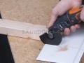 Brzeszczot okrągły, segmentowy do urządzeń wielofunkcyjnych Wolfcraft