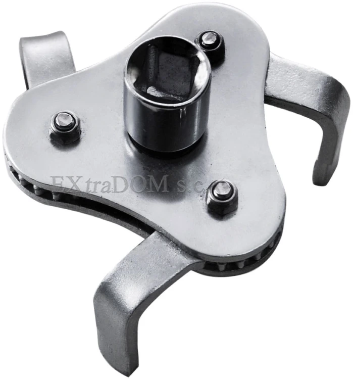 Klucz samonastawny do fitra oleju SATA 63-102mm 97422