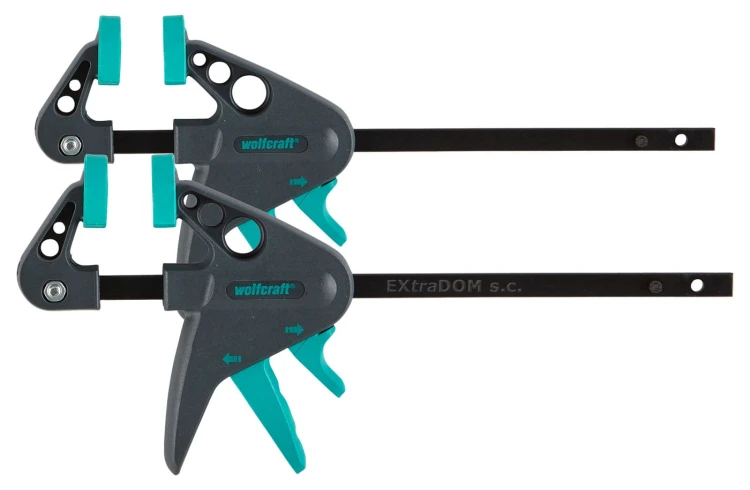 WOLFCRAFT MINI ŚCISK jednoręczny 3455100