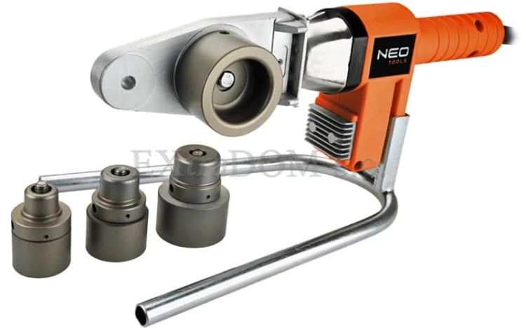 Zgrzewarka do rur Neo Tools